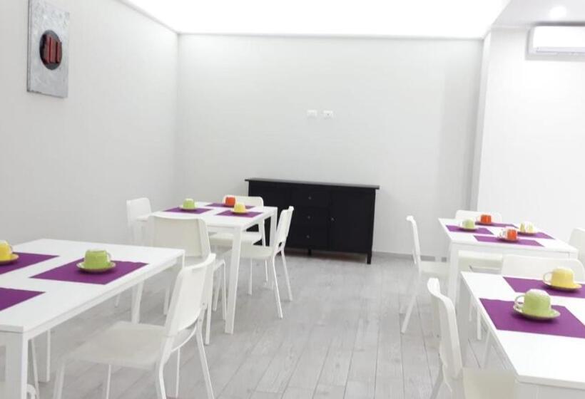 مبيت وإفطار Saturnia Garden