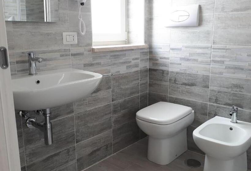 مبيت وإفطار Saturnia Garden