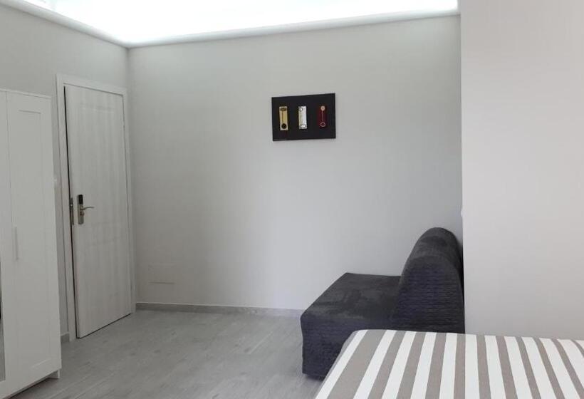 مبيت وإفطار Saturnia Garden