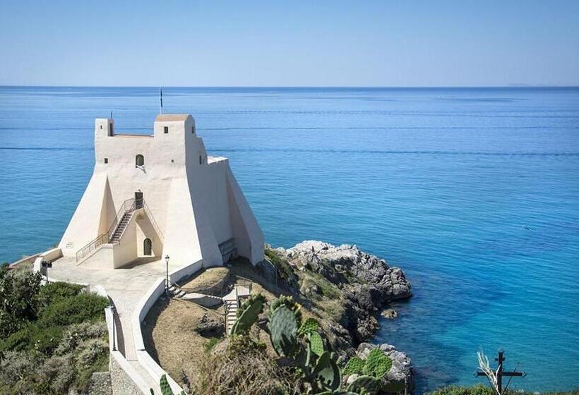 مبيت وإفطار Saturnia Garden