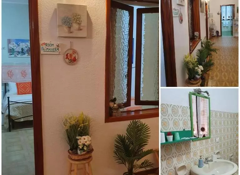 Aamiaismajoitus (B&B) 4 Stagioni