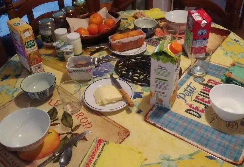 ベッドアンドブレックファースト Hâvre De Paix En Gascogne