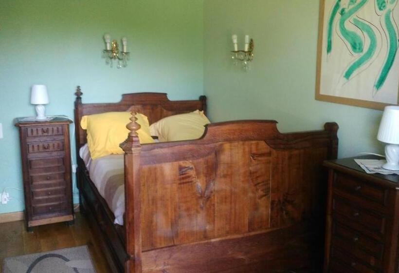 مبيت وإفطار Hâvre De Paix En Gascogne