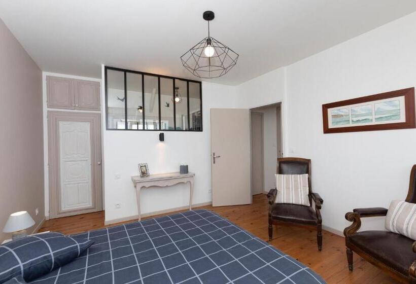 צימר La Grève Du Portrieux