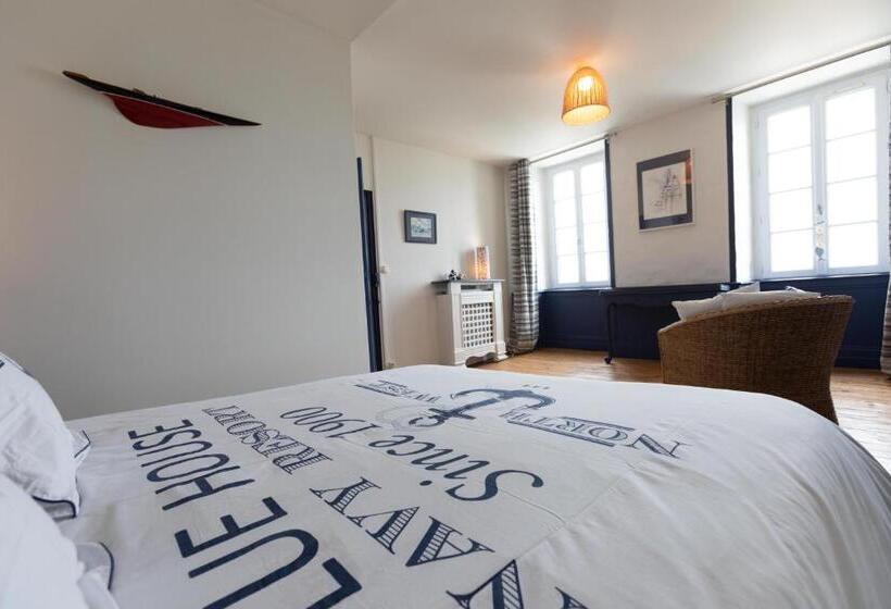 צימר La Grève Du Portrieux