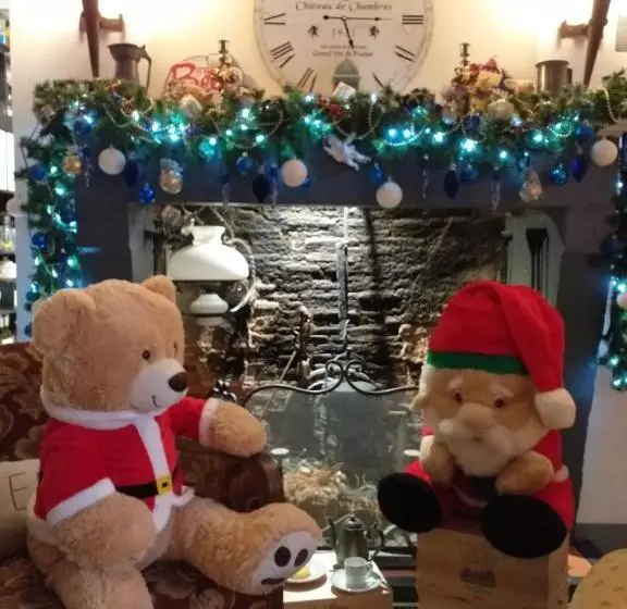 Aamiaismajoitus (B&B) Montismaurelli