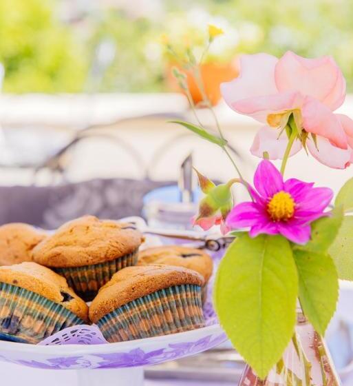 مبيت وإفطار Montismaurelli