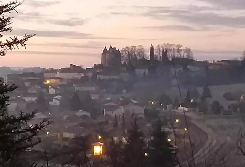 Aamiaismajoitus (B&B) Montismaurelli