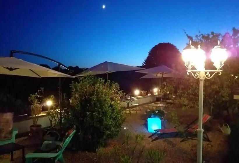 Aamiaismajoitus (B&B) Montismaurelli