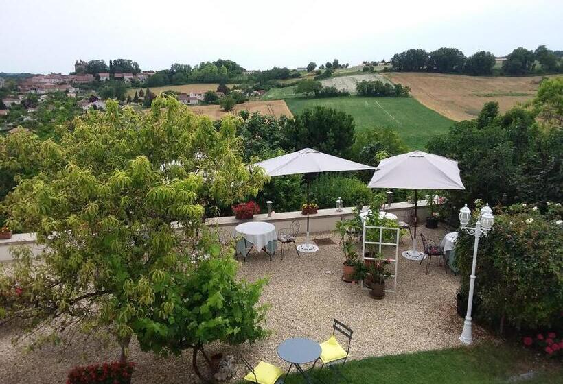 مبيت وإفطار Montismaurelli