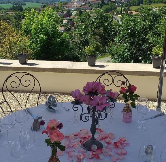 مبيت وإفطار Montismaurelli