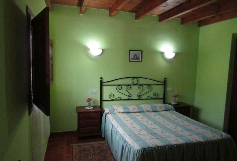 Отель Rural La Casona Del Fraile