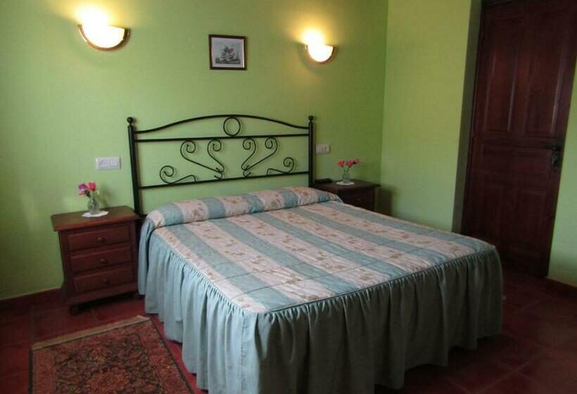 Отель Rural La Casona Del Fraile