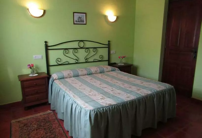 هتل Rural La Casona Del Fraile