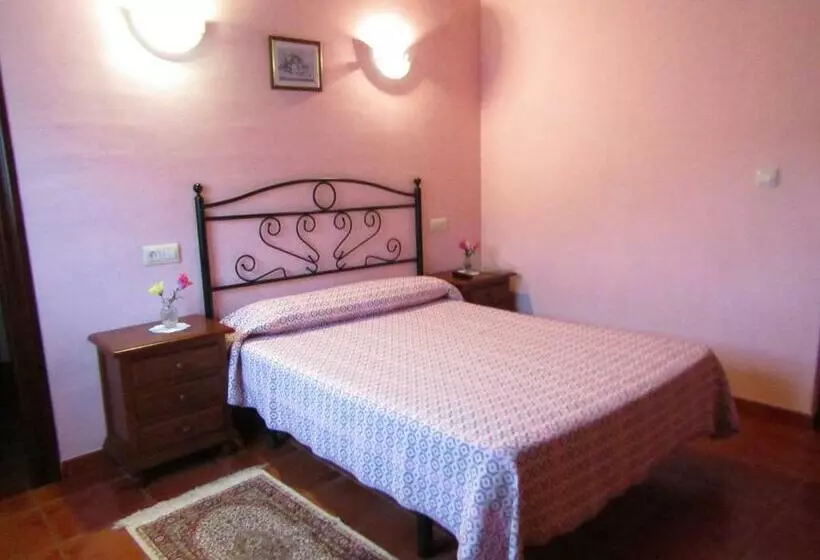 هتل Rural La Casona Del Fraile