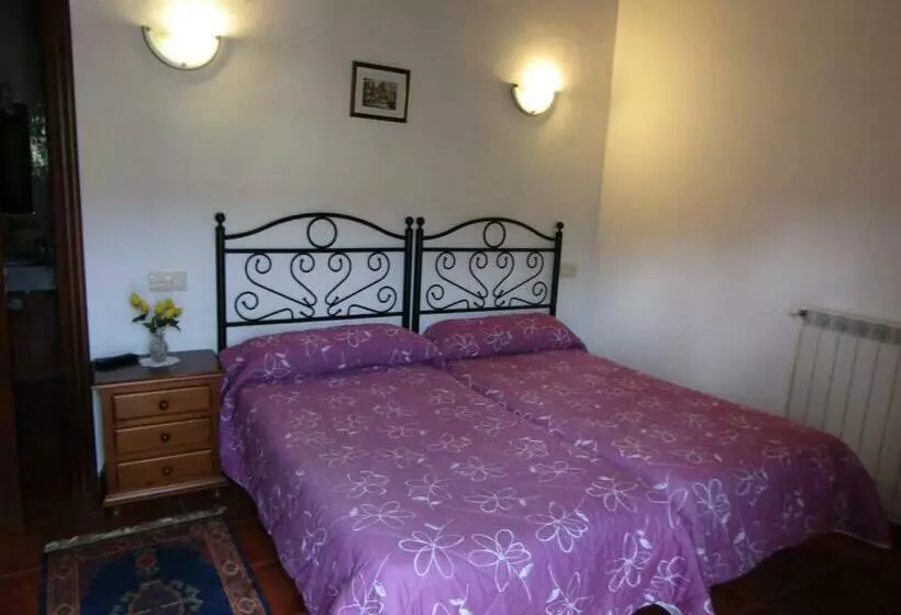 هتل Rural La Casona Del Fraile