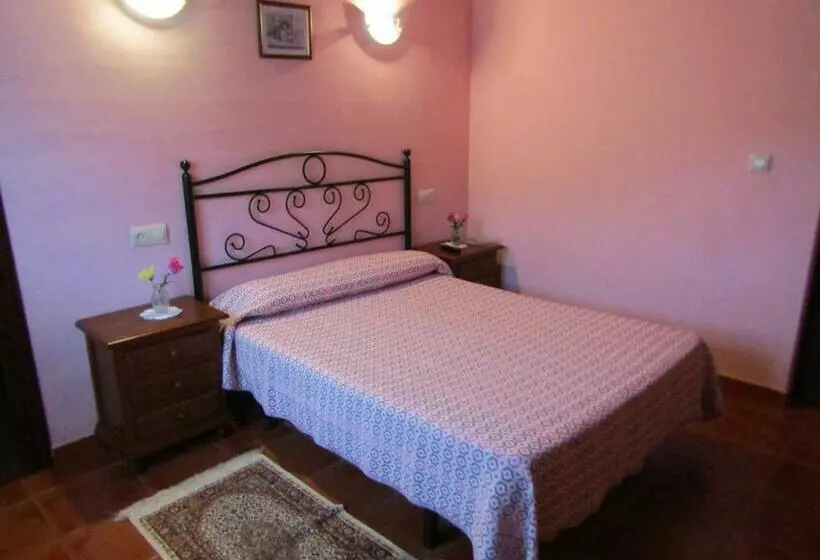 هتل Rural La Casona Del Fraile