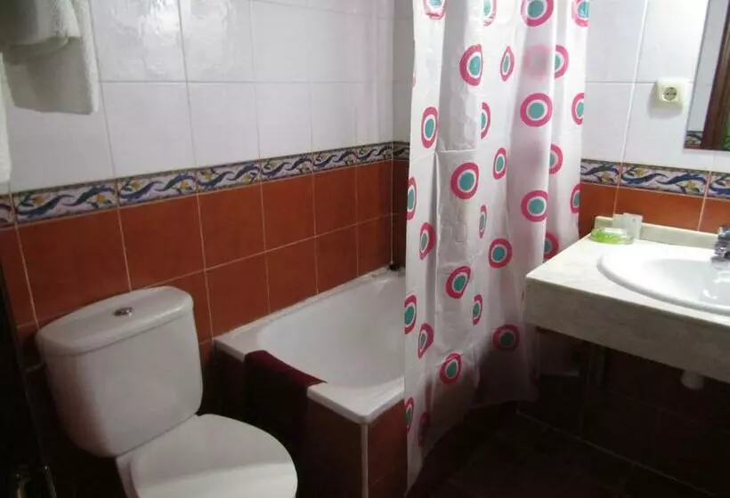 هتل Rural La Casona Del Fraile