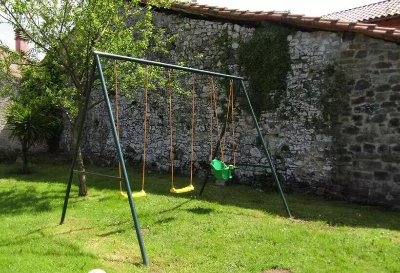 هتل Rural La Casona Del Fraile