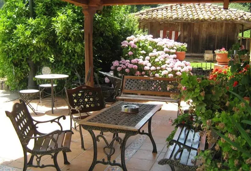 هتل Rural La Casona Del Fraile