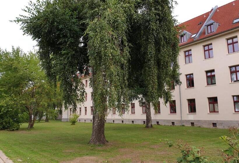 Пансион Unterkunft Greifswald