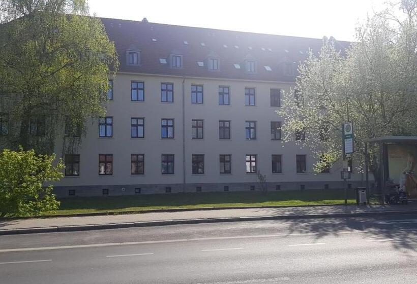 Пансион Unterkunft Greifswald