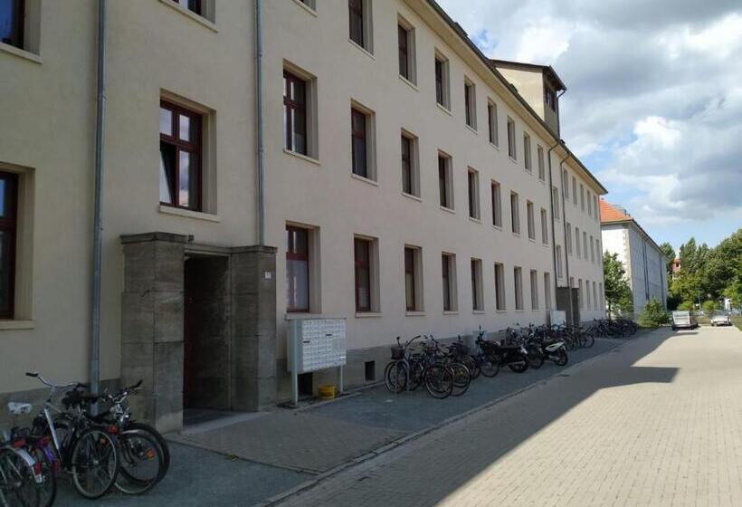 Пансион Unterkunft Greifswald