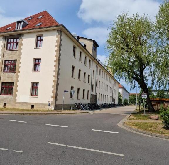 Пансион Unterkunft Greifswald