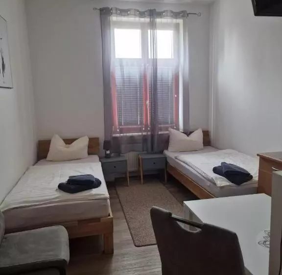 Majatalo Unterkunft Greifswald