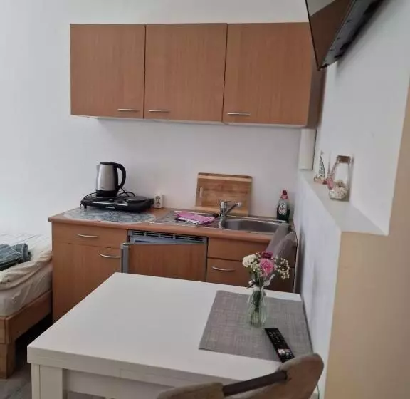 Majatalo Unterkunft Greifswald