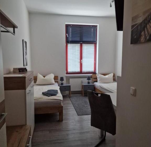 Пансион Unterkunft Greifswald