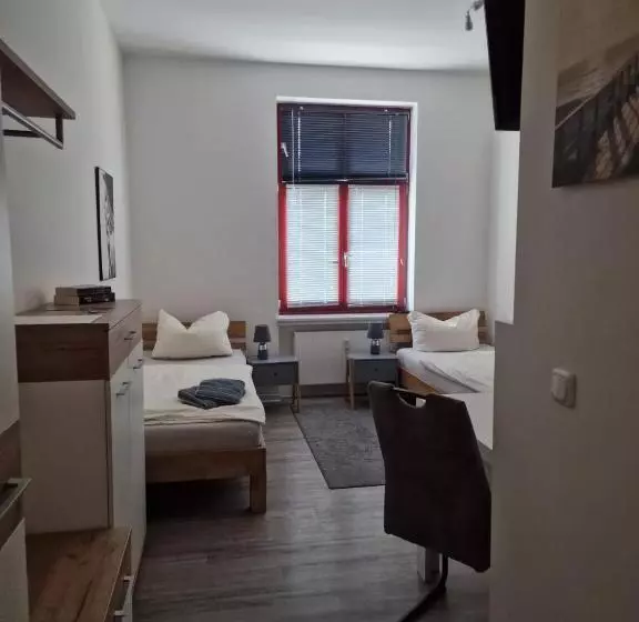 Majatalo Unterkunft Greifswald