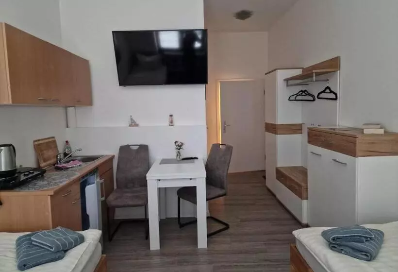 Majatalo Unterkunft Greifswald