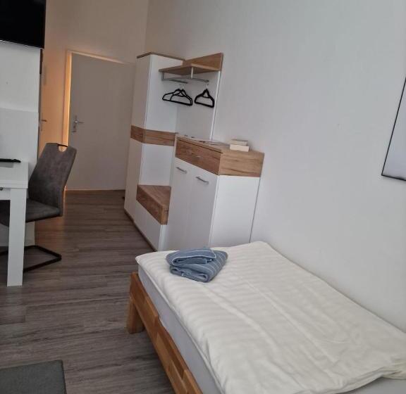 Пансион Unterkunft Greifswald