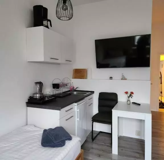 Majatalo Unterkunft Greifswald