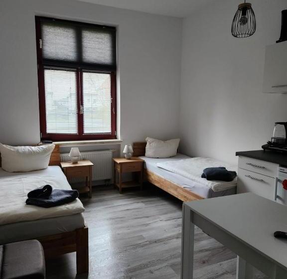 Пансион Unterkunft Greifswald