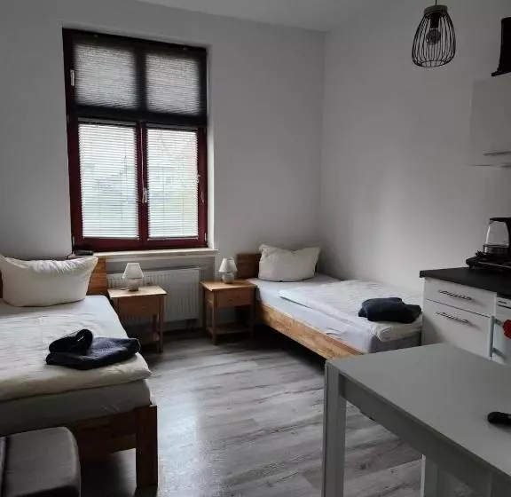 Majatalo Unterkunft Greifswald