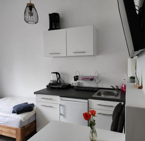 Пансион Unterkunft Greifswald