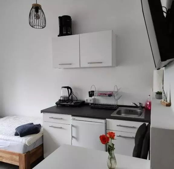 Majatalo Unterkunft Greifswald