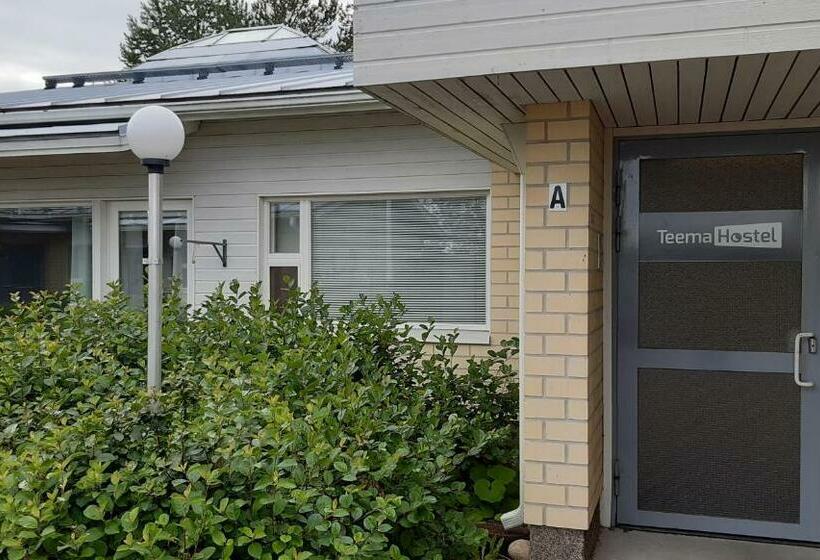 Teemahostel