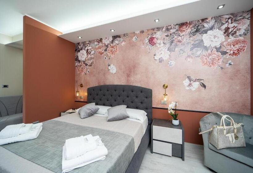 B&b Golden House & Spa