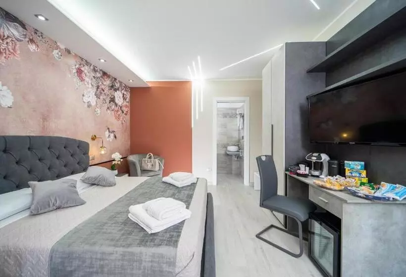 B&b Golden House & Spa