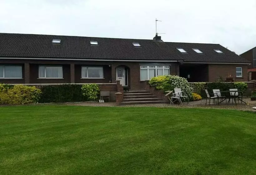 Aamiaismajoitus (B&B) Antrim Heights Bnb