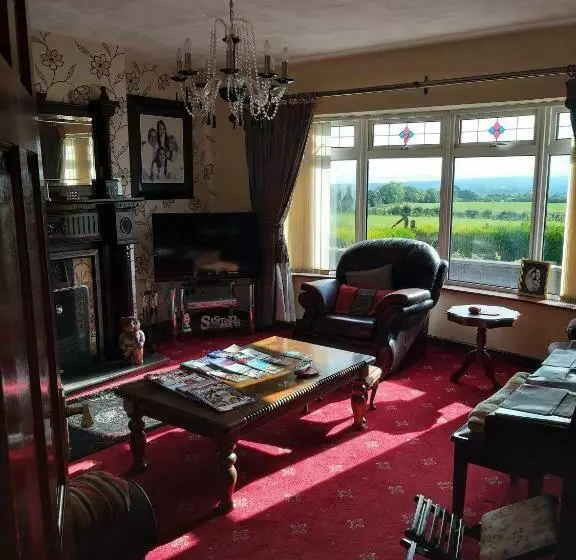 Aamiaismajoitus (B&B) Antrim Heights Bnb