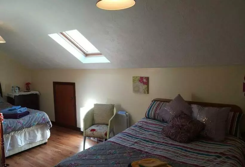 Aamiaismajoitus (B&B) Antrim Heights Bnb