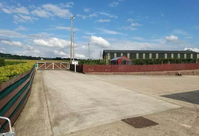 Aamiaismajoitus (B&B) Antrim Heights Bnb