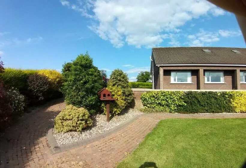 Aamiaismajoitus (B&B) Antrim Heights Bnb