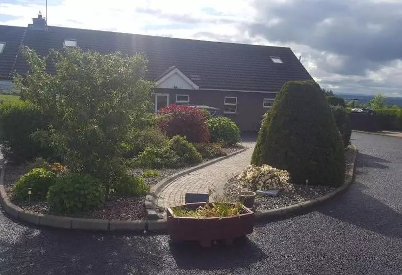 Aamiaismajoitus (B&B) Antrim Heights Bnb