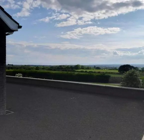 Aamiaismajoitus (B&B) Antrim Heights Bnb