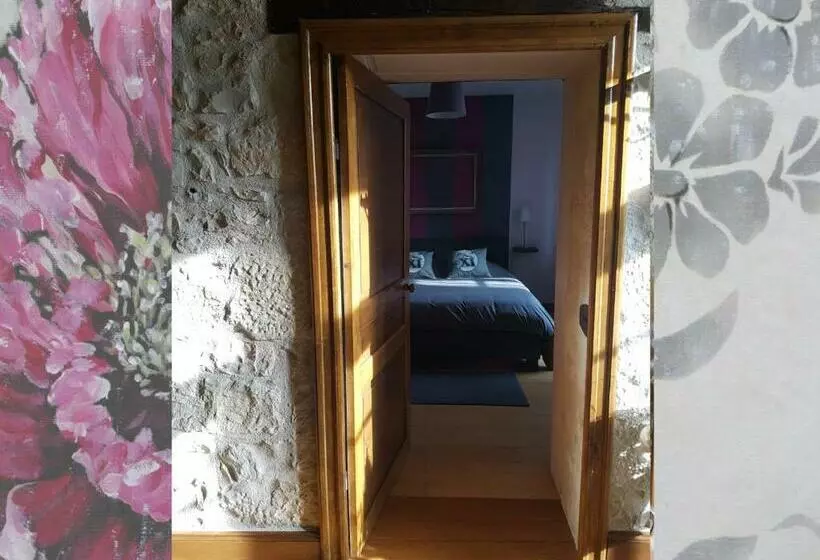 ベッドアンドブレックファースト Chambres D Hôtes Du Tilleul